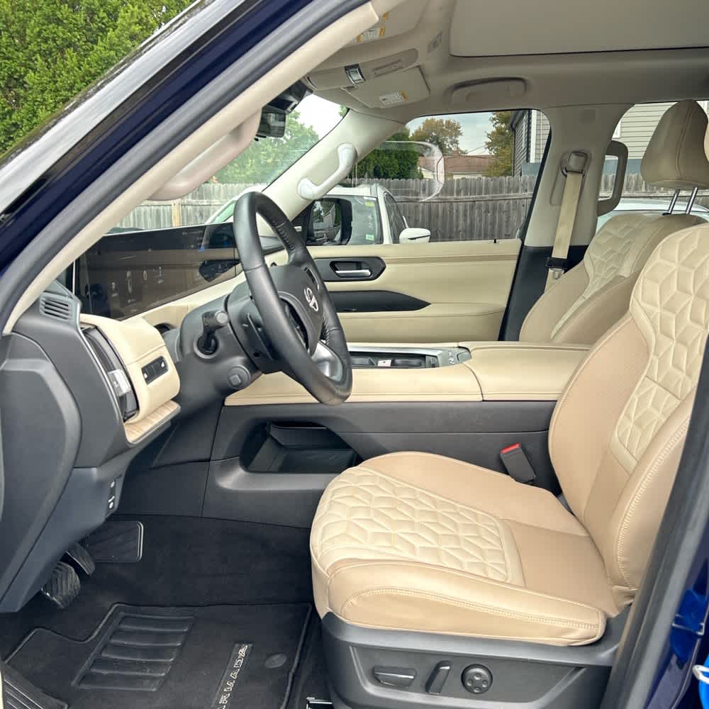 2025 Nissan Armada 4x4 Platinum