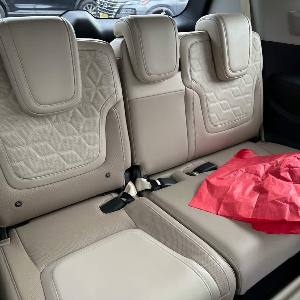 2025 Nissan Armada 4x4 Platinum