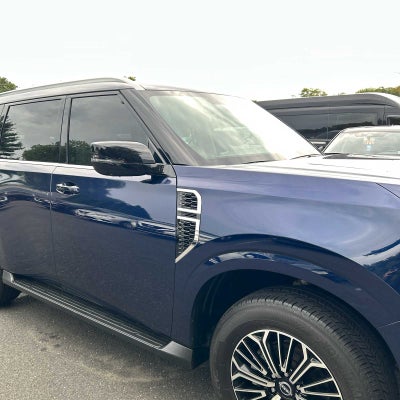 2025 Nissan Armada 4x4 Platinum