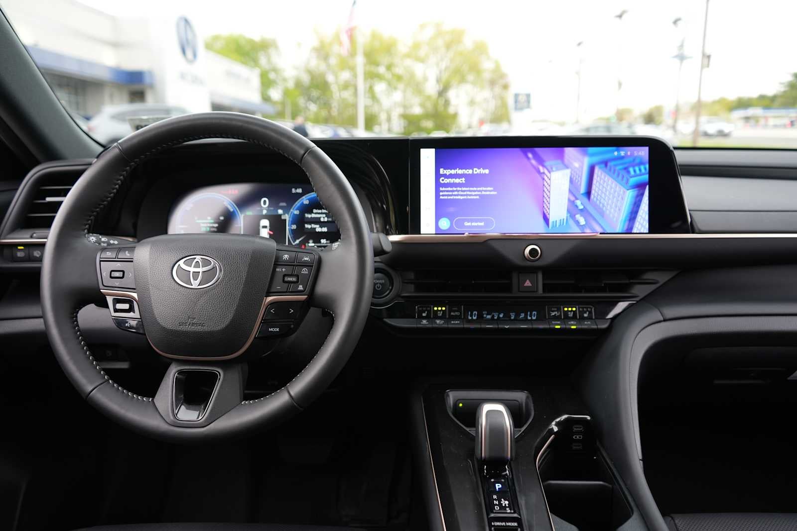 2025 Toyota Crown Signia XLE AWD