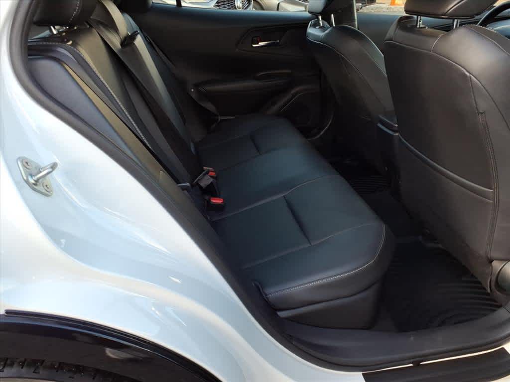 2025 Toyota Prius Nightshade AWD