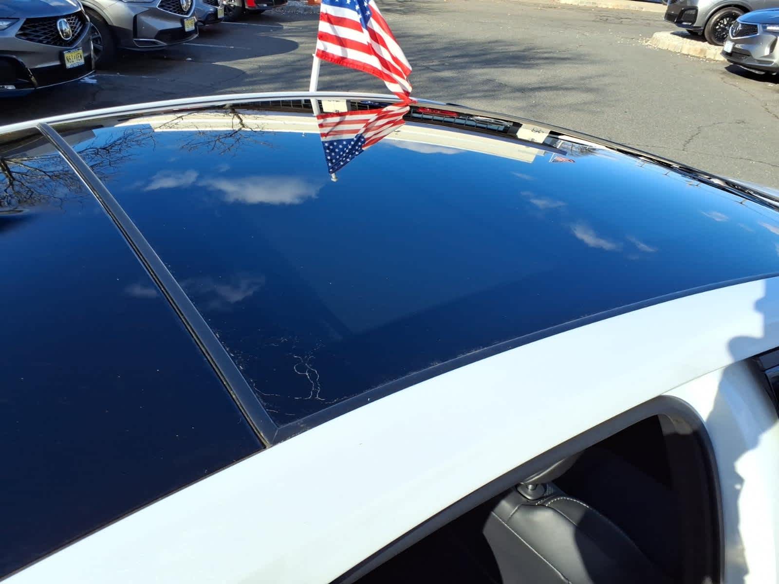 2025 Toyota Prius Nightshade AWD