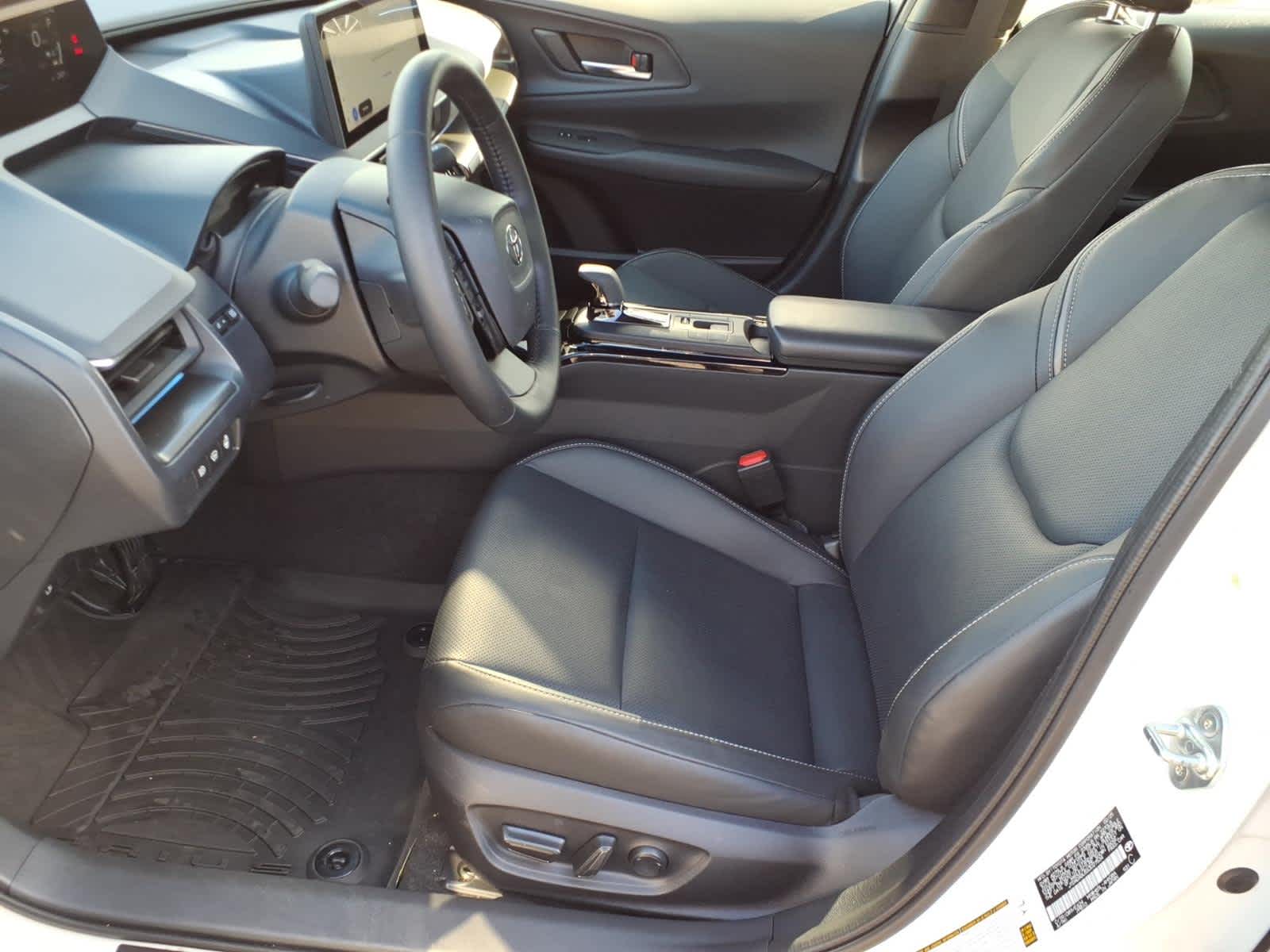 2025 Toyota Prius Nightshade AWD