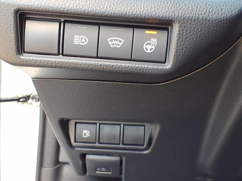 2025 Toyota Prius Nightshade AWD