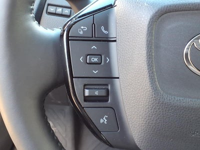 2025 Toyota Prius Nightshade AWD