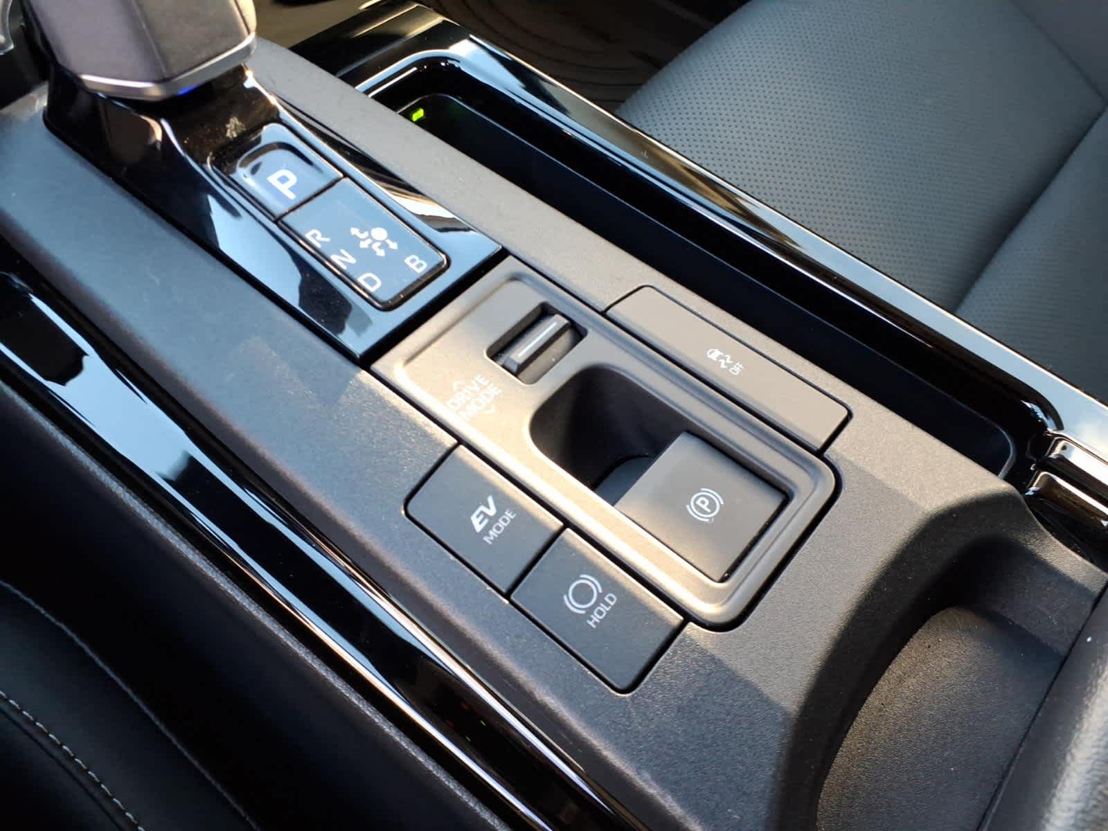 2025 Toyota Prius Nightshade AWD