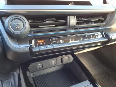 2025 Toyota Prius Nightshade AWD