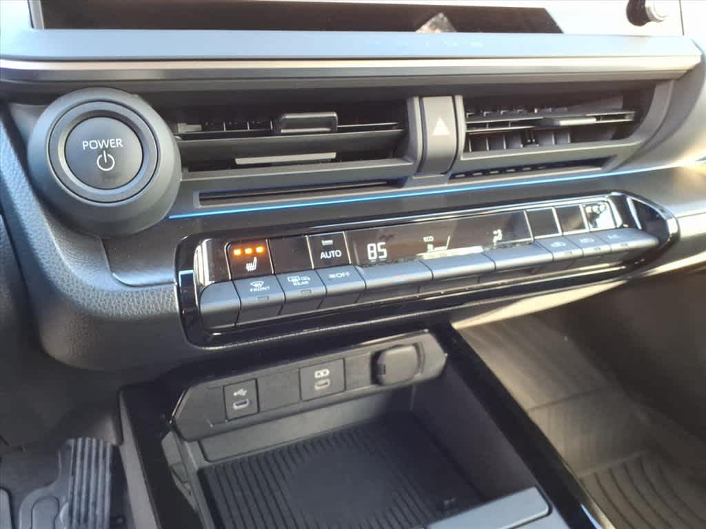 2025 Toyota Prius Nightshade AWD