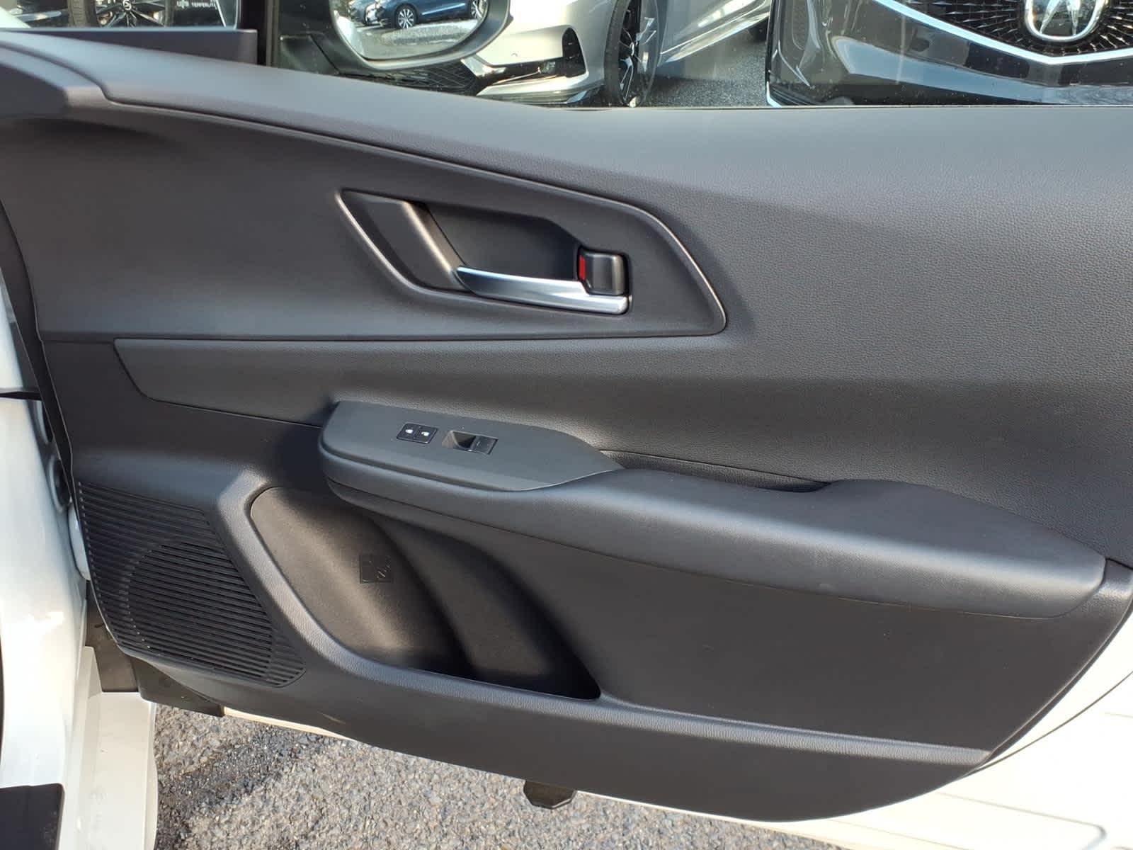 2025 Toyota Prius Nightshade AWD