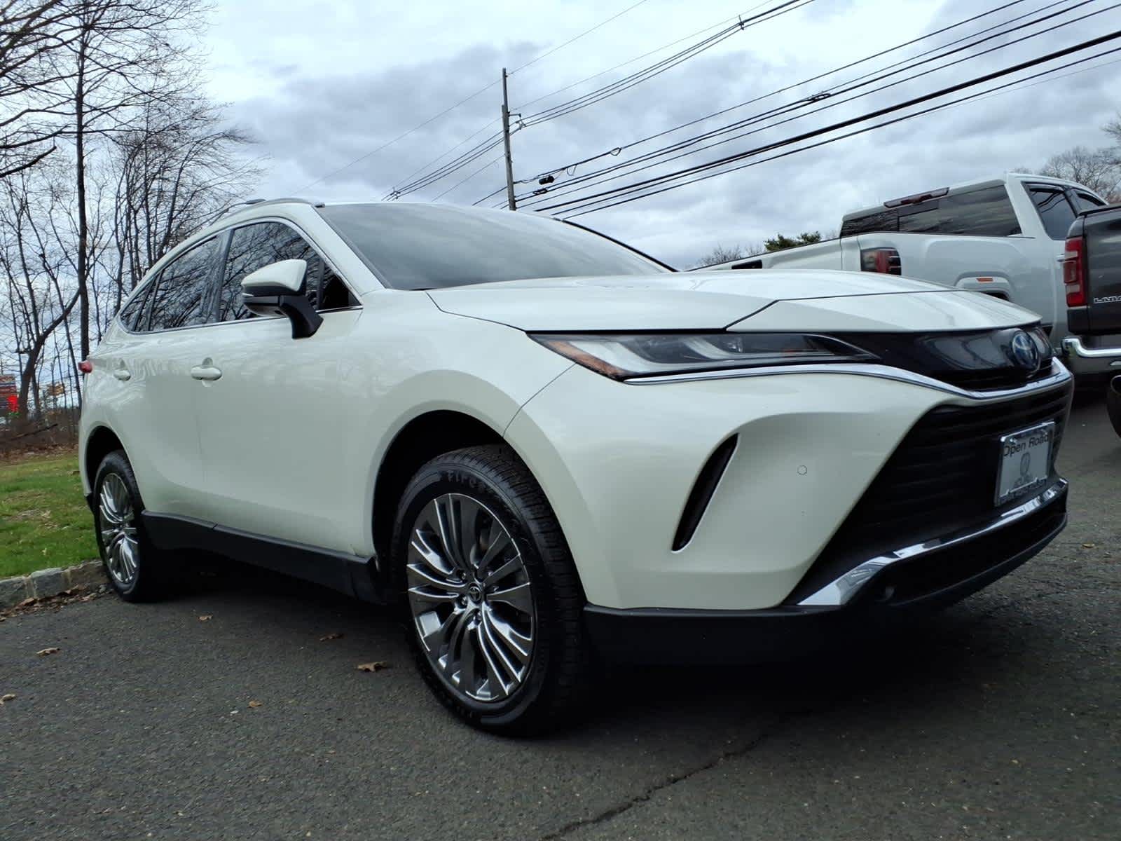 2022 Toyota Venza XLE AWD