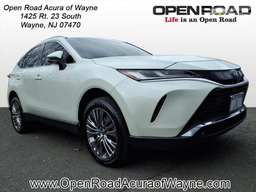 2022 Toyota Venza XLE AWD