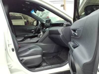 2022 Toyota Venza XLE AWD