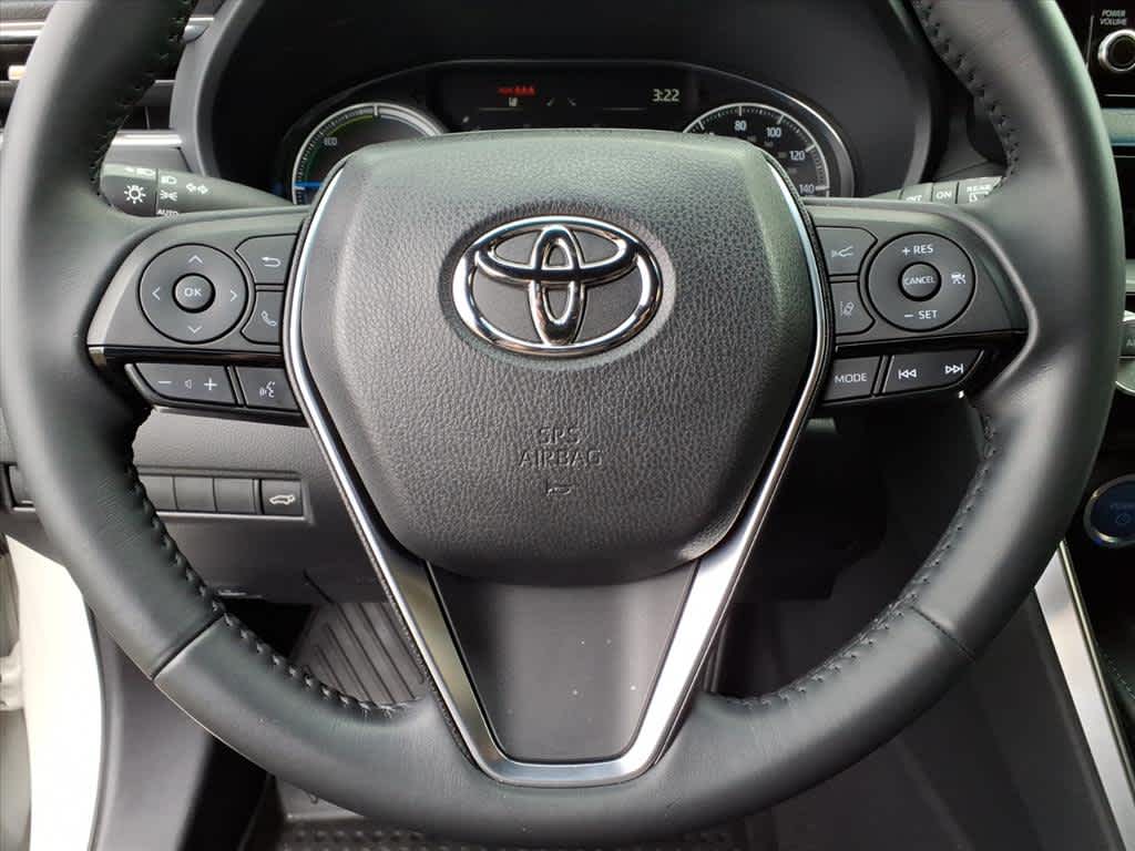 2022 Toyota Venza XLE AWD