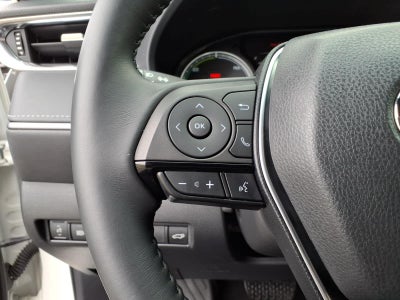 2022 Toyota Venza XLE AWD