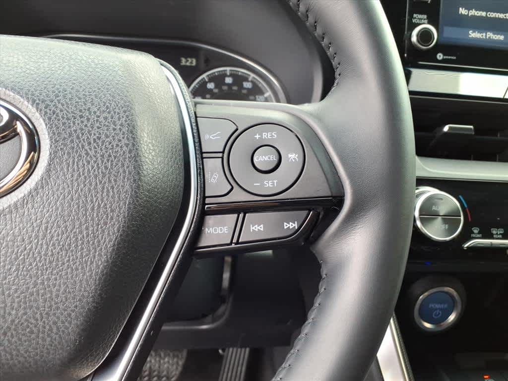 2022 Toyota Venza XLE AWD