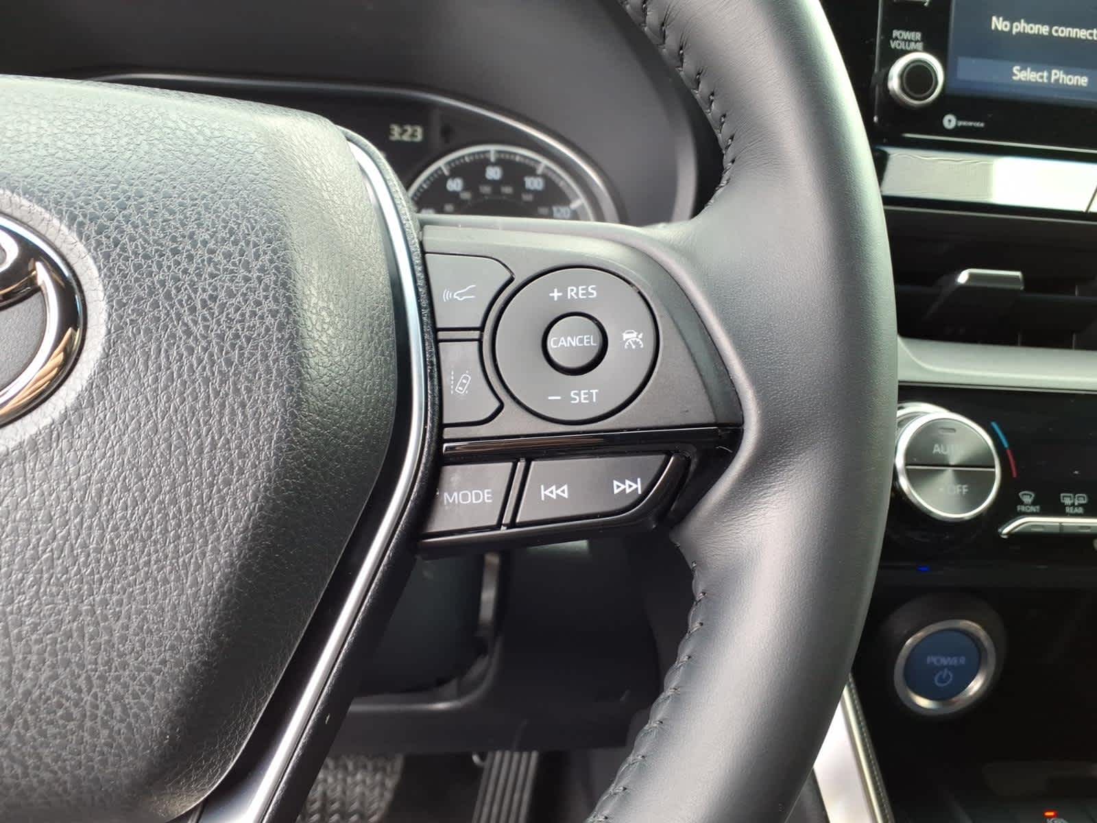 2022 Toyota Venza XLE AWD