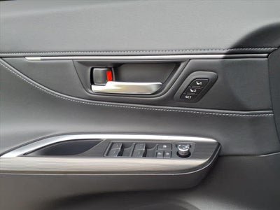 2022 Toyota Venza XLE AWD