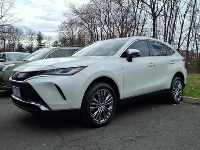 2022 Toyota Venza XLE AWD