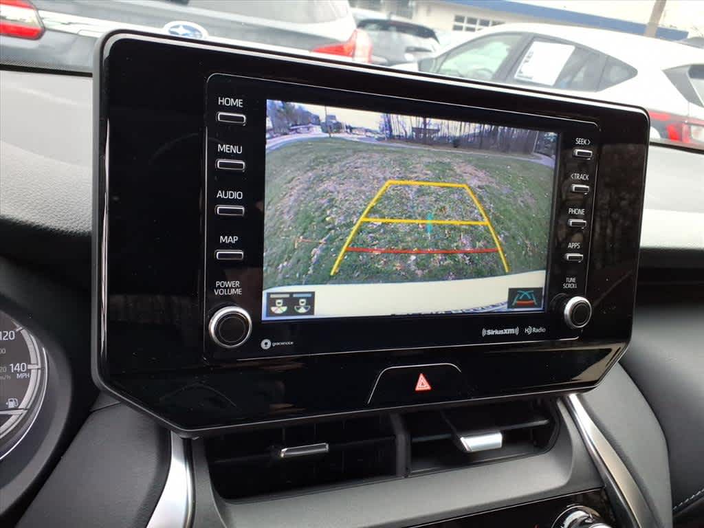 2022 Toyota Venza XLE AWD