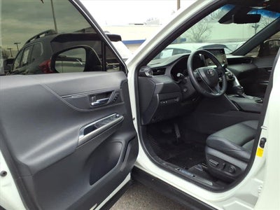 2022 Toyota Venza XLE AWD