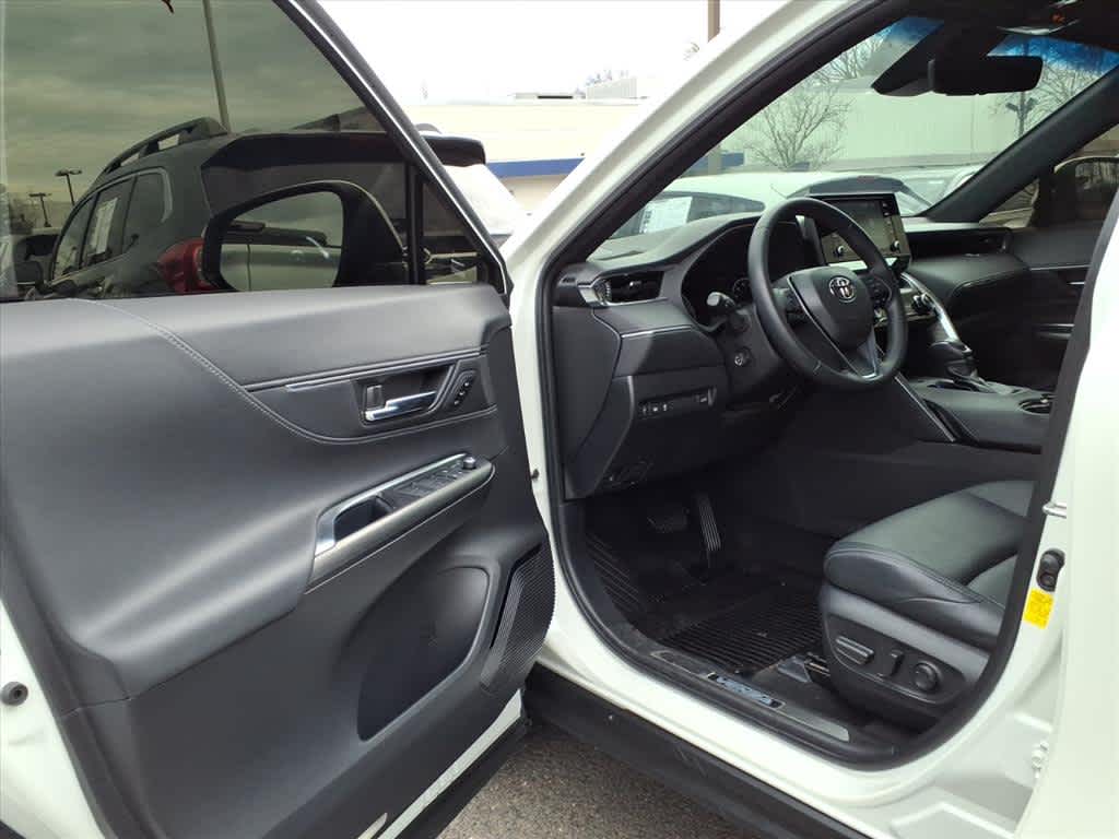 2022 Toyota Venza XLE AWD