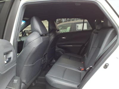 2022 Toyota Venza XLE AWD