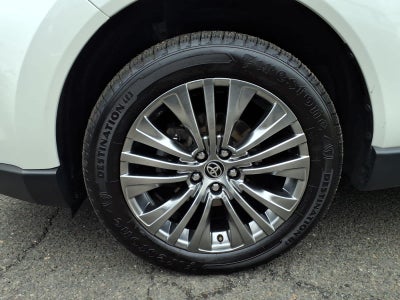 2022 Toyota Venza XLE AWD