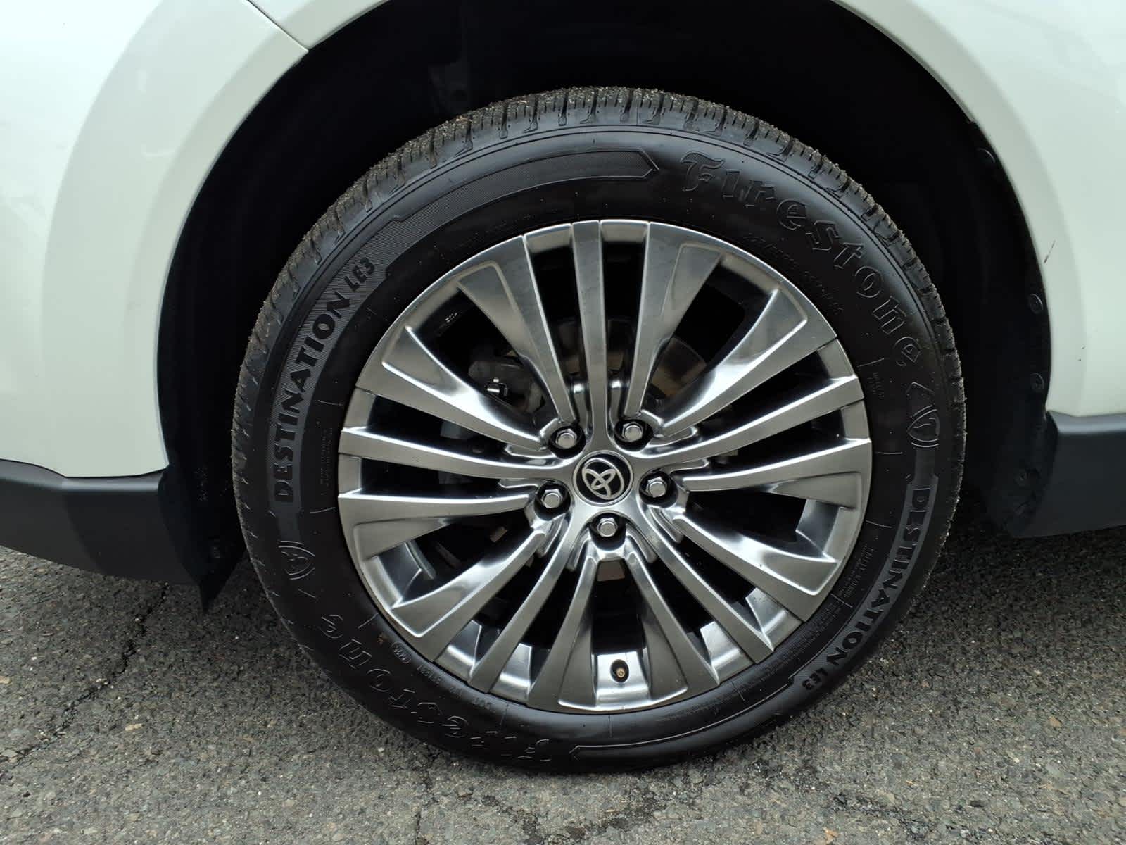 2022 Toyota Venza XLE AWD