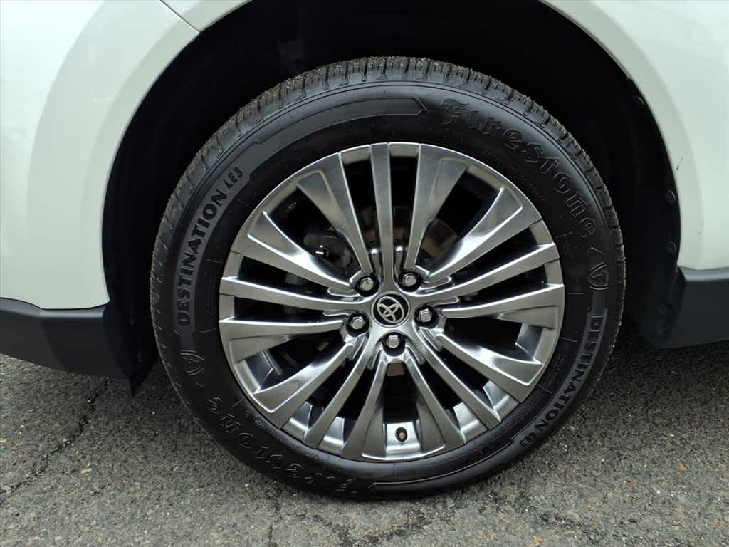 2022 Toyota Venza XLE AWD