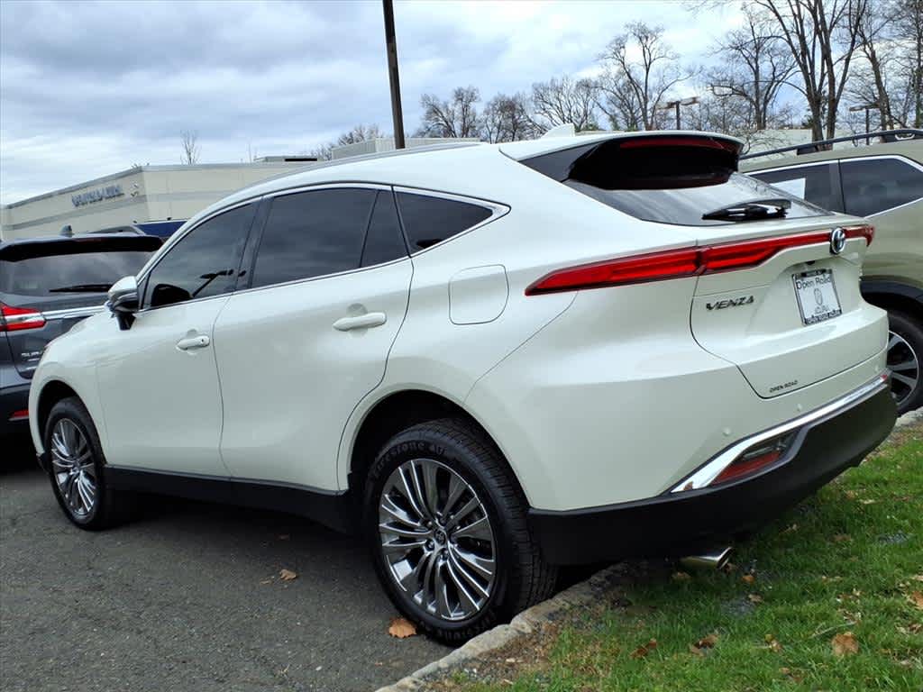 2022 Toyota Venza XLE AWD