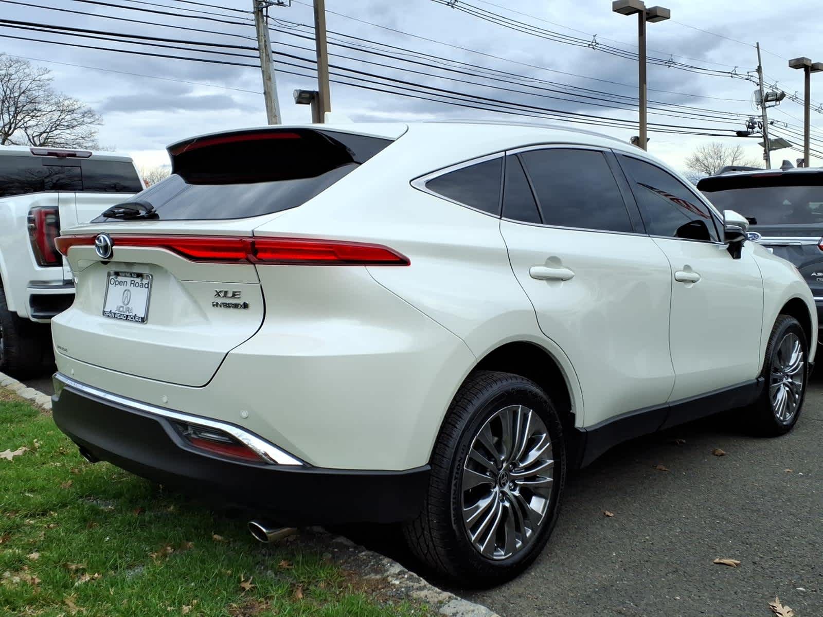 2022 Toyota Venza XLE AWD