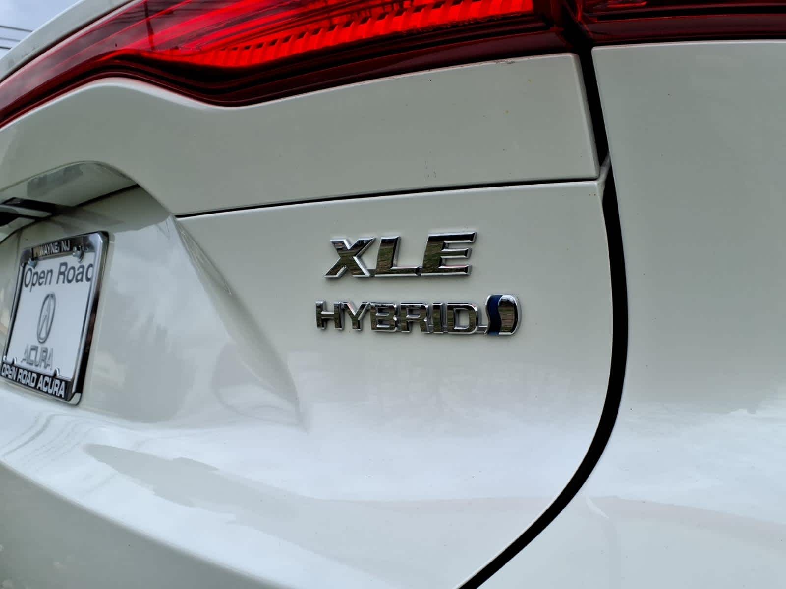 2022 Toyota Venza XLE AWD