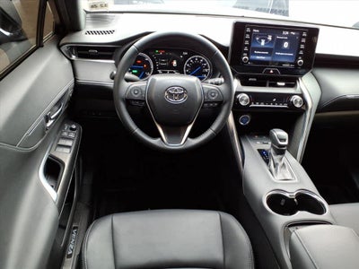 2022 Toyota Venza XLE AWD