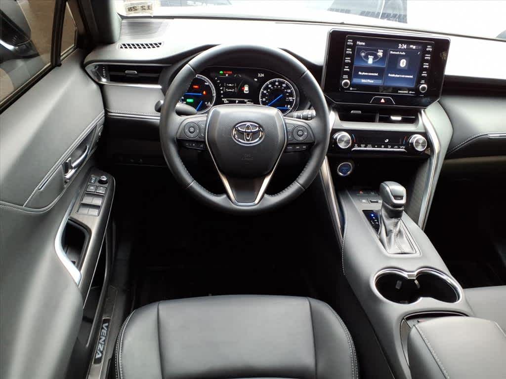 2022 Toyota Venza XLE AWD