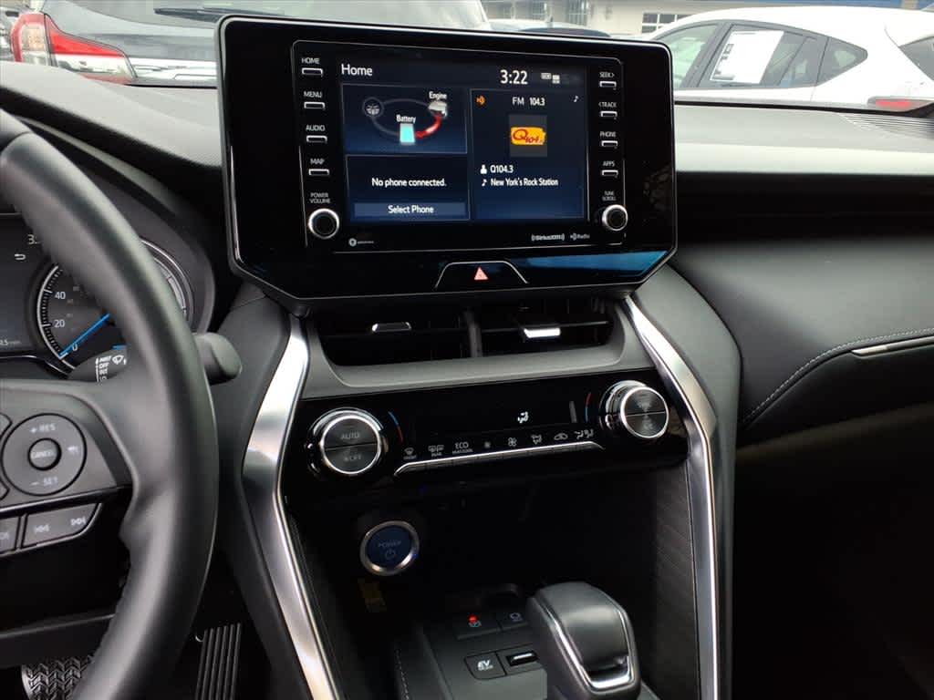 2022 Toyota Venza XLE AWD