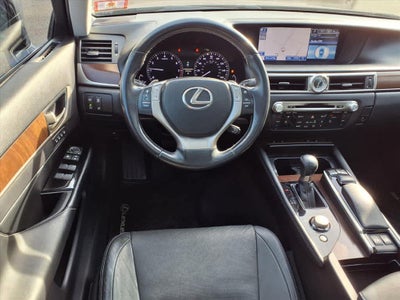 2013 Lexus GS 350 4dr Sdn AWD