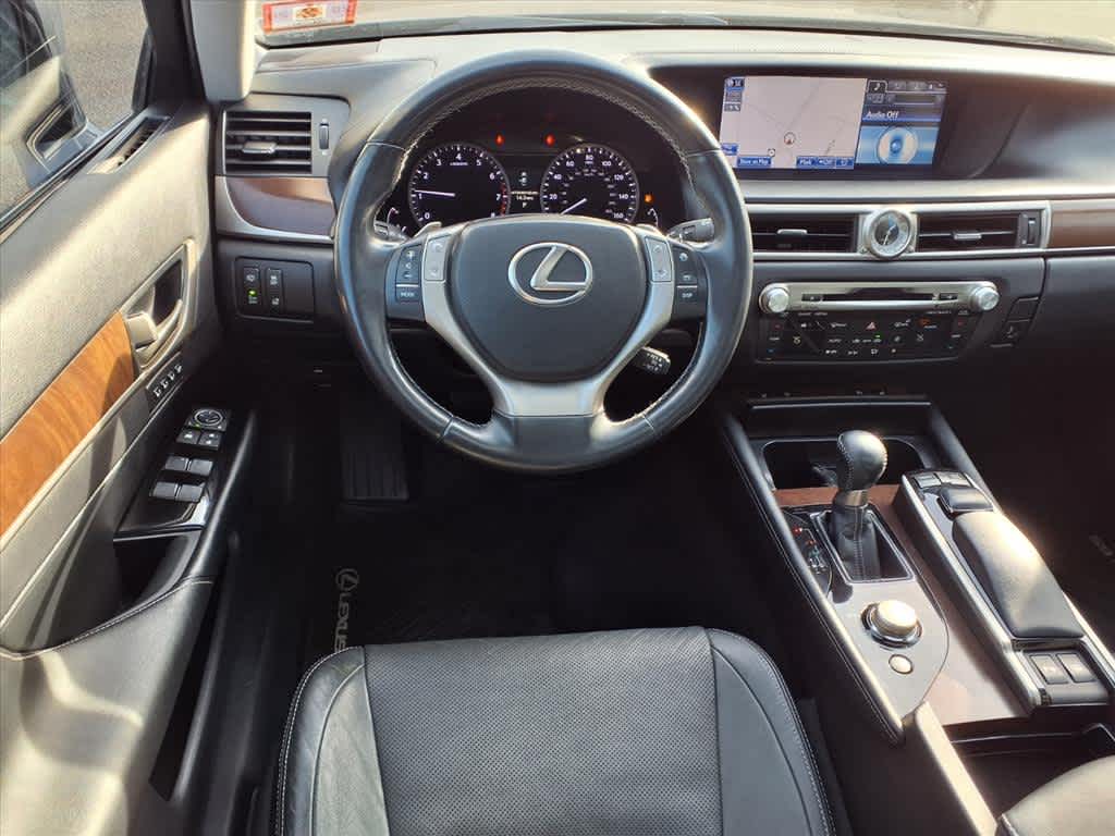2013 Lexus GS 350 4dr Sdn AWD
