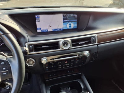 2013 Lexus GS 350 4dr Sdn AWD