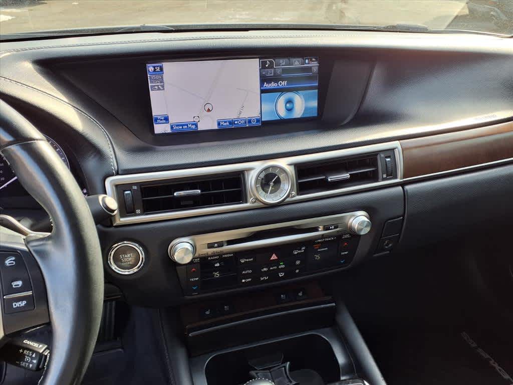 2013 Lexus GS 350 4dr Sdn AWD