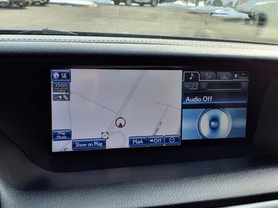 2013 Lexus GS 350 4dr Sdn AWD