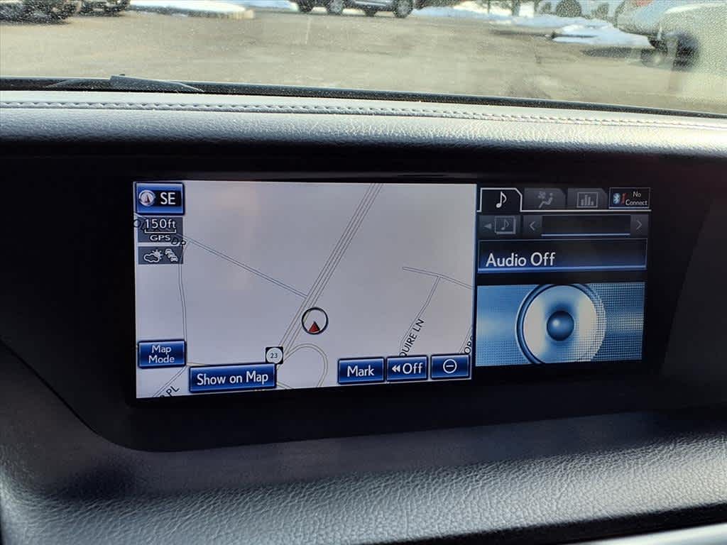 2013 Lexus GS 350 4dr Sdn AWD