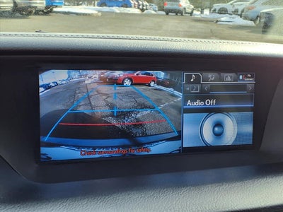 2013 Lexus GS 350 4dr Sdn AWD