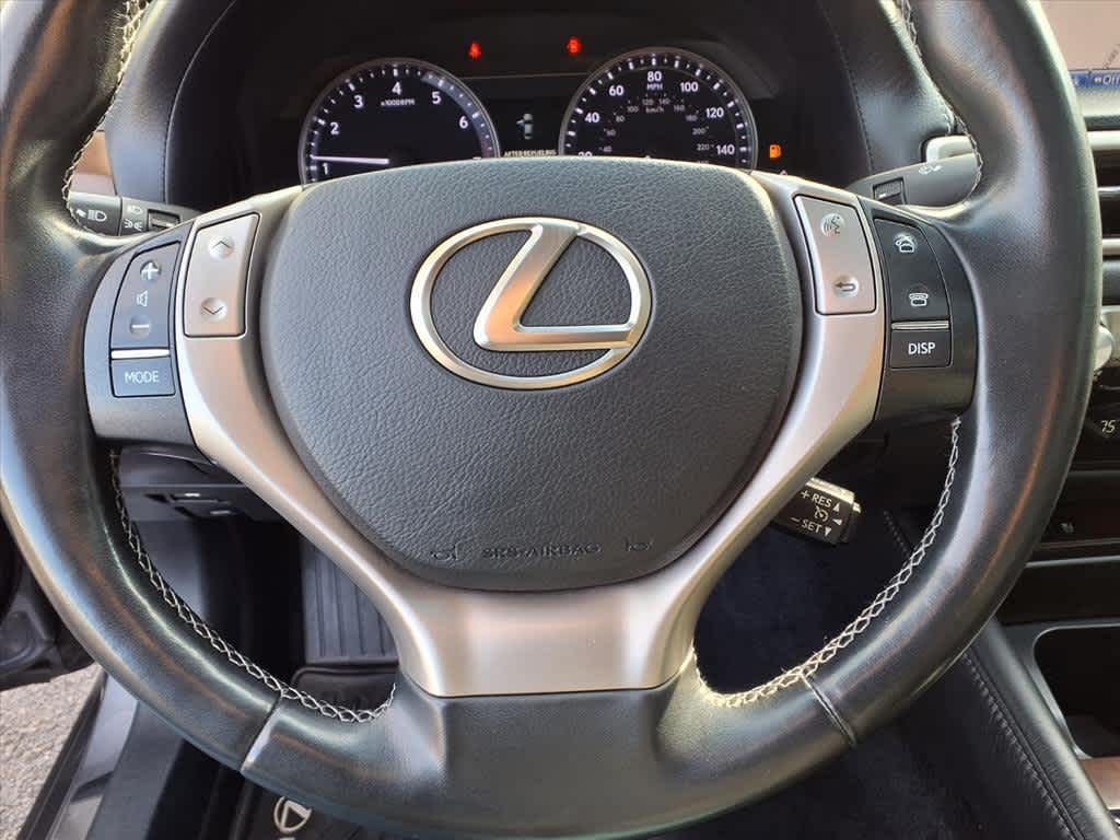 2013 Lexus GS 350 4dr Sdn AWD