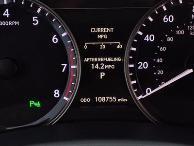 2013 Lexus GS 350 4dr Sdn AWD