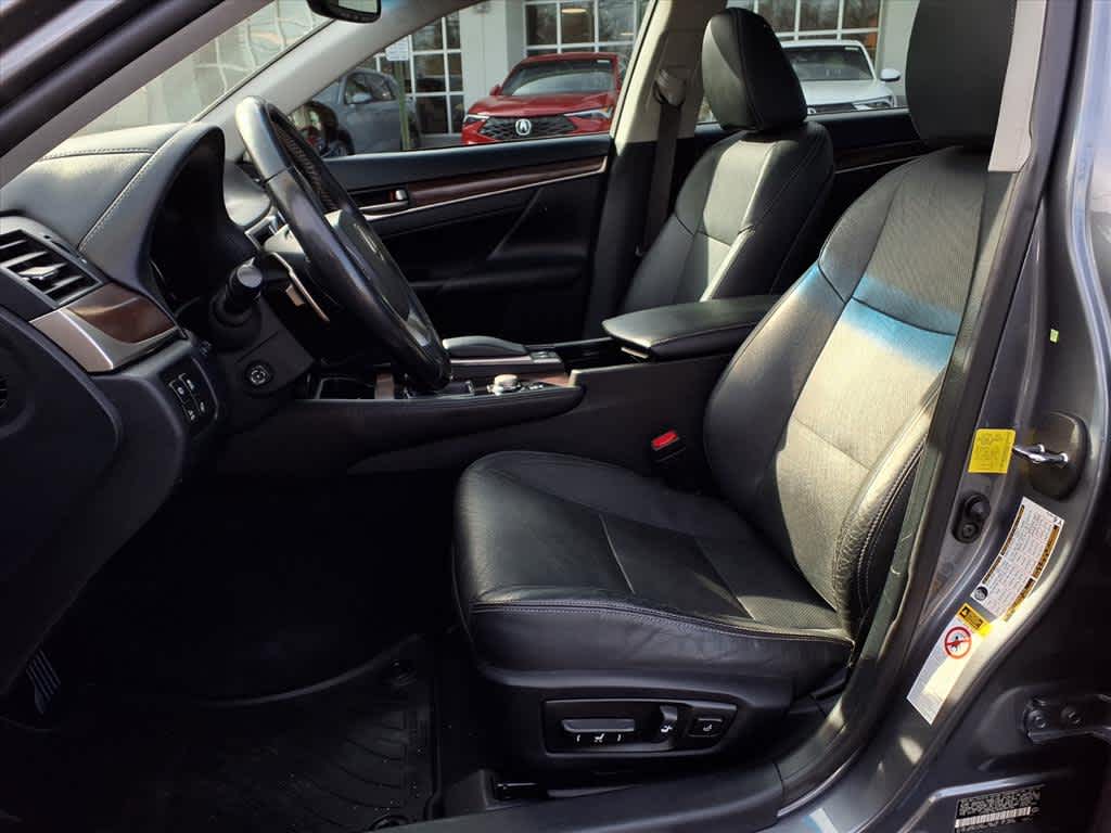 2013 Lexus GS 350 4dr Sdn AWD