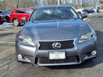2013 Lexus GS 350 4dr Sdn AWD