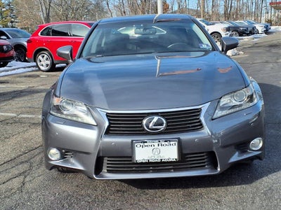 2013 Lexus GS 350 4dr Sdn AWD