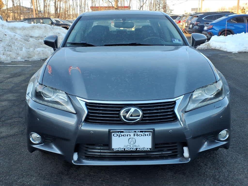 2013 Lexus GS 350 4dr Sdn AWD