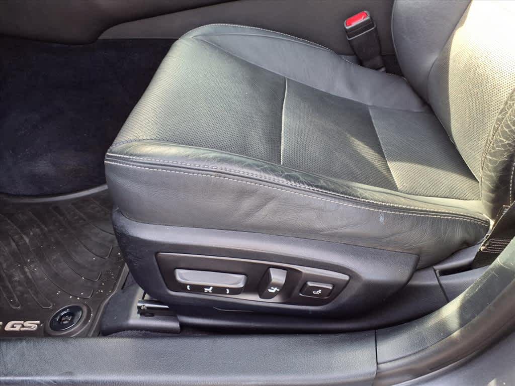 2013 Lexus GS 350 4dr Sdn AWD