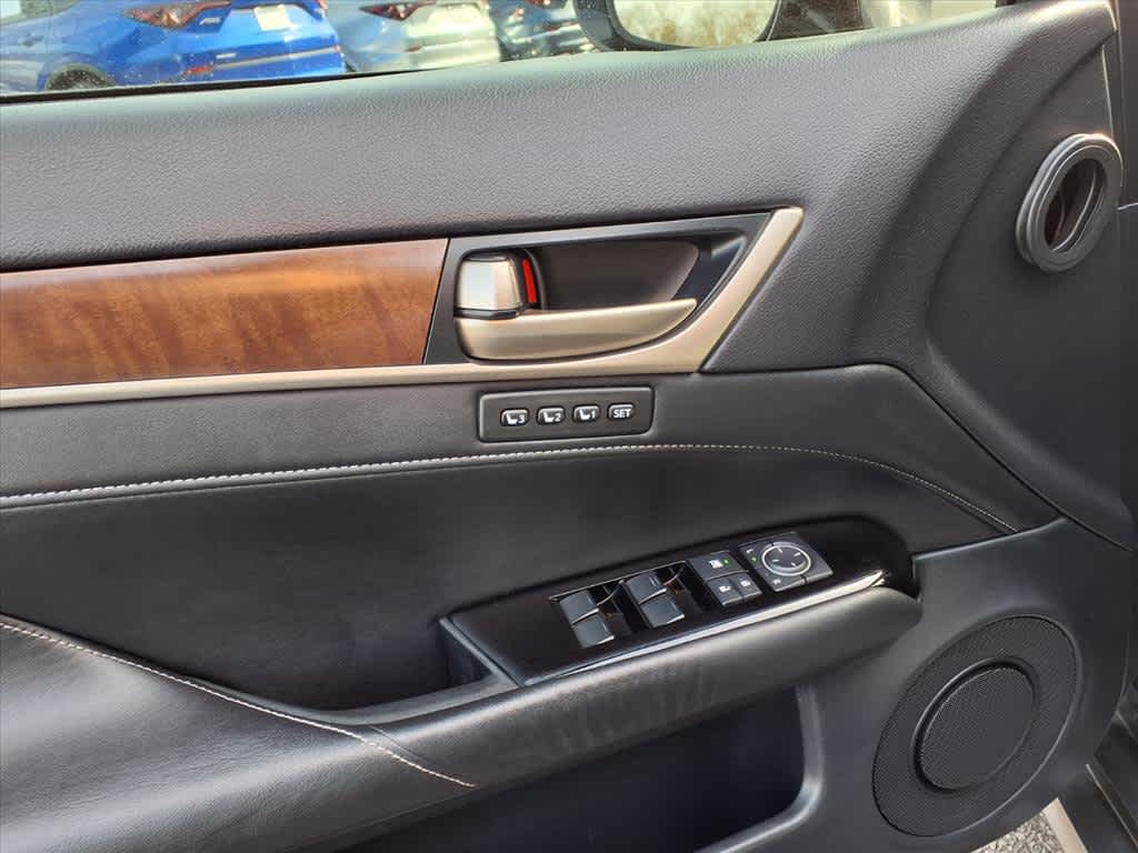 2013 Lexus GS 350 4dr Sdn AWD